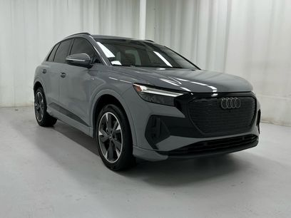 Used 2023 Audi Q4 e-tron Premium w/ Convenience Package