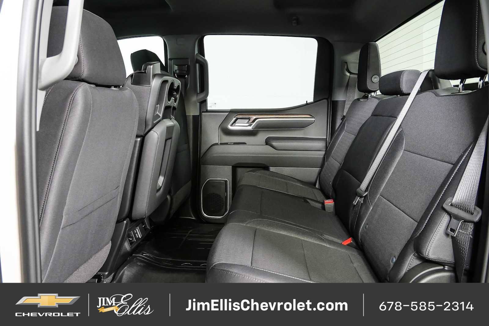 New 2026 Chevrolet Silverado 1500 RST w/ RST Select Package AWD/4WD image 18
