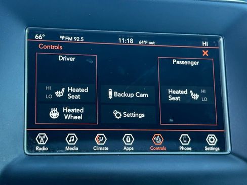 Used 2018 Jeep Grand Cherokee Limited AWD/4WD image 16