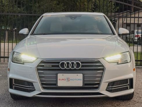 Used 2017 Audi A4 2.0T Premium w/ Convenience Package image 2