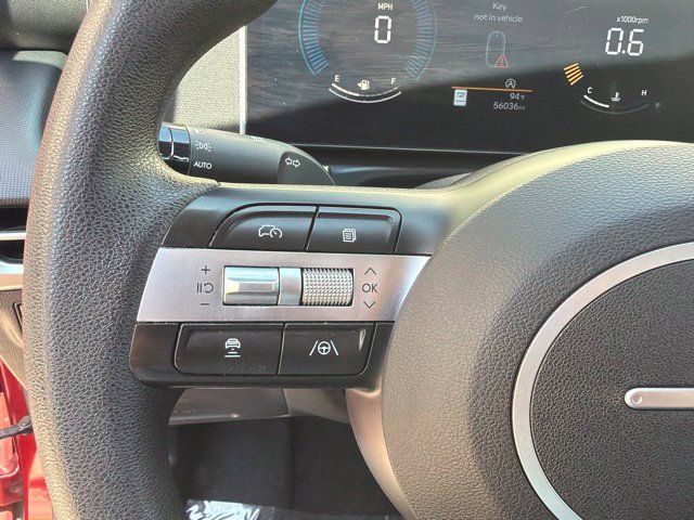 Used 2025 Hyundai Tucson SEL AWD/4WD image 31