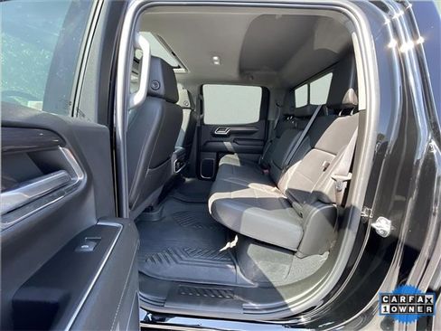 Used 2024 Chevrolet Silverado 1500 LTZ w/ LTZ Premium Package image 28