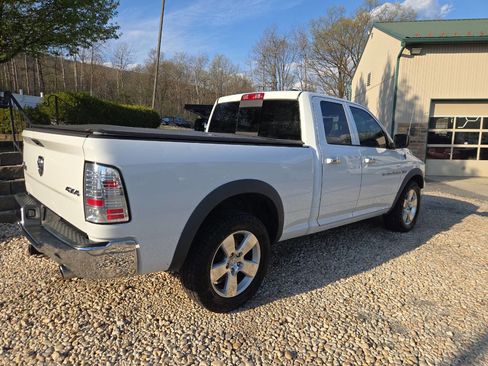 Used 2012 RAM 1500 Big Horn image 8