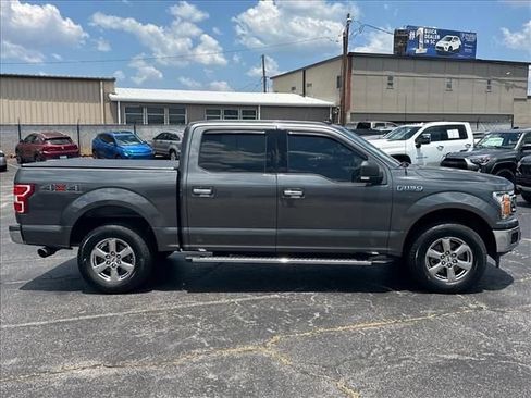 Used 2019 Ford F150 XLT w/ Equipment Group 302A Luxury AWD/4WD image 12