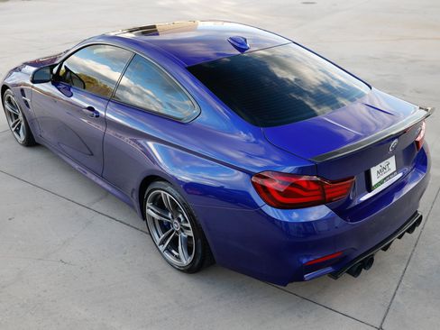 Used 2020 BMW M4 Coupe image 10