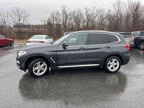 Used 2021 BMW X3 xDrive30i w/ Convenience Package image 5