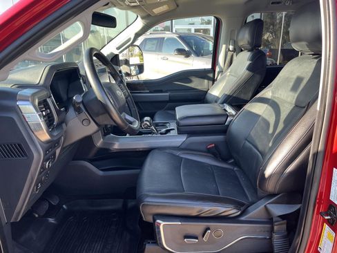 Certified 2021 Ford F150 Lariat w/ Equipment Group 502A High image 17