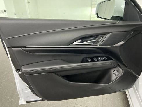 Certified 2024 Cadillac CT4 Luxury RWD image 21