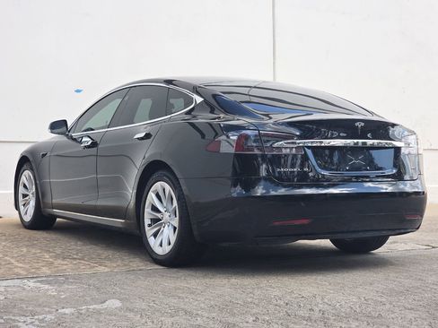 Used 2018 Tesla Model S 75D AWD/4WD image 3