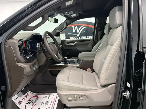 New 2026 Chevrolet Silverado 1500 LT w/ Protection Package AWD/4WD image 8