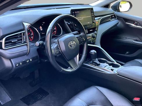 Certified 2024 Toyota Camry XSE FWD image 18