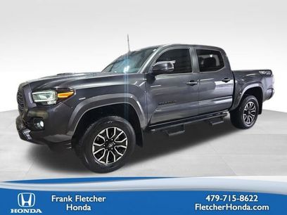 Used 2023 Toyota Tacoma TRD Sport