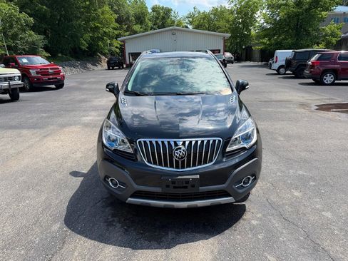 Used 2014 Buick Encore Convenience FWD image 8