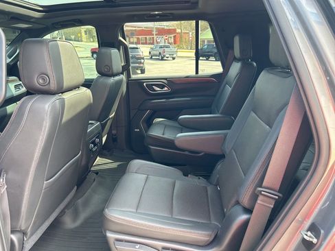 Used 2021 Chevrolet Tahoe High Country AWD/4WD image 17