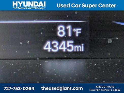 Certified 2025 Hyundai Elantra Sport FWD image 29