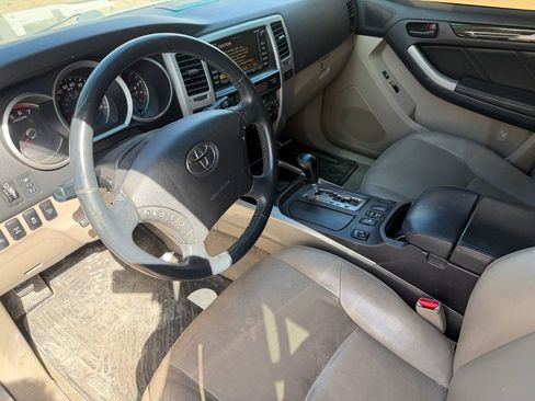 Used 2007 Toyota 4Runner Limited AWD/4WD image 5