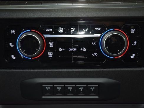 New 2026 Chevrolet Silverado 2500 LTZ w/ Trail Boss Package image 36