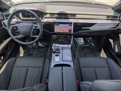 New 2026 Audi A8 L 3.0T AWD/4WD image 5
