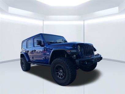 Used 2019 Jeep Wrangler Unlimited Rubicon