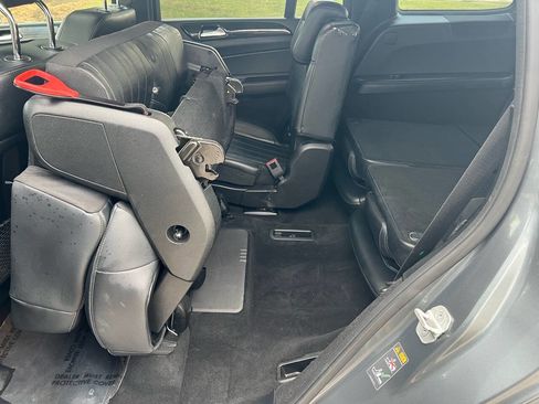 Used 2017 Mercedes-Benz GLS 450 4MATIC w/ Premium Package image 30