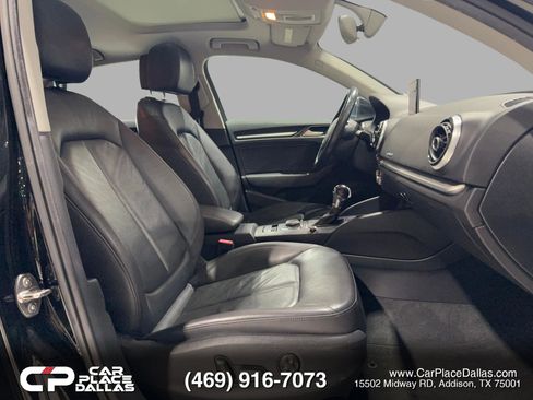 Used 2015 Audi A3 2.0T Premium Plus w/ Premium Plus Package AWD/4WD image 17