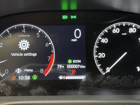 Used 2025 Honda HR-V Sport image 26