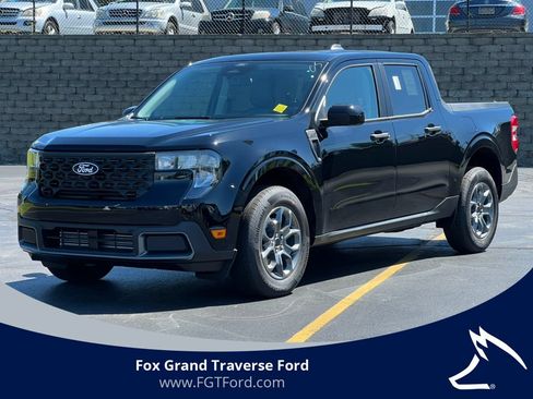 Used 2026 Ford Maverick XLT w/ XLT Luxury Package AWD/4WD image 1