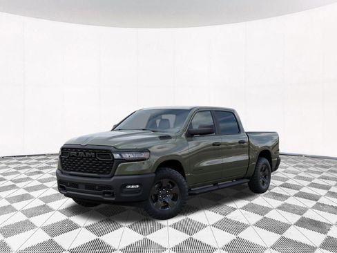 New 2026 RAM 1500 Classic Warlock image 2