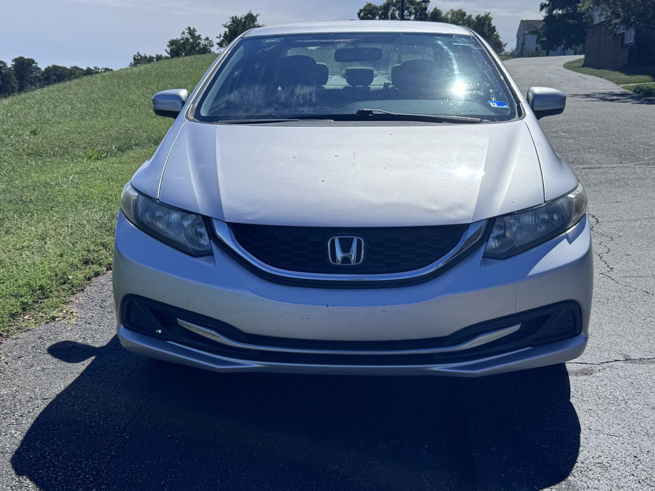 Used 2015 Honda Civic LX image 4