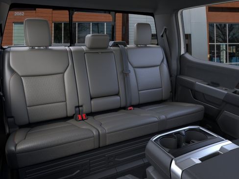 New 2026 Ford F150 Lariat w/ Equipment Group 502A High image 11