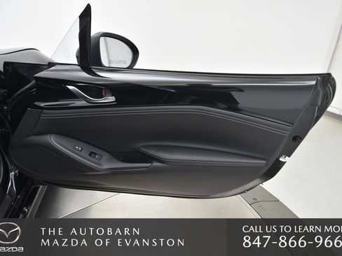 Certified 2024 MAZDA MX-5 Miata RF Grand Touring image 30