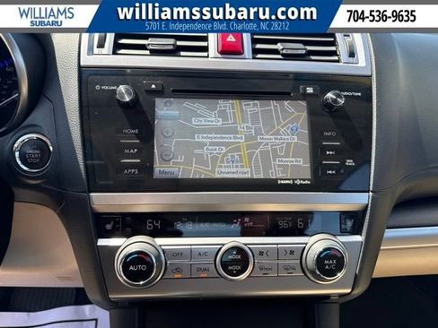 Used 2017 Subaru Legacy 2.5i Limited AWD/4WD image 11