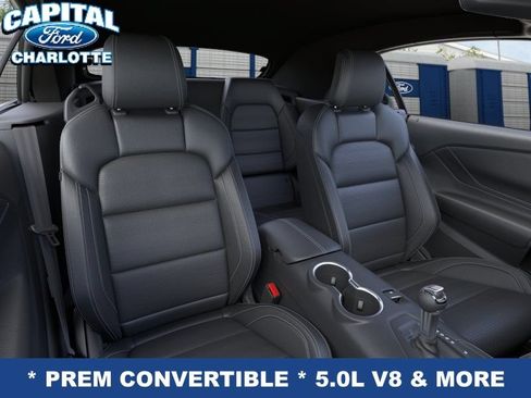 New 2026 Ford Mustang GT Premium RWD image 11