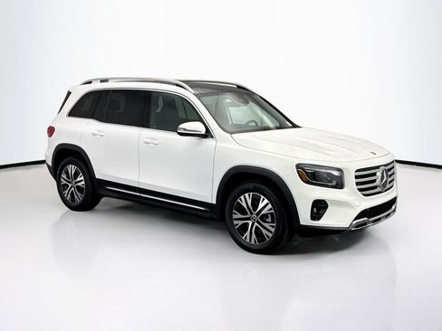 New 2026 Mercedes-Benz GLB 250 image 3