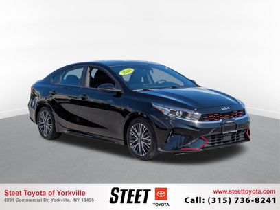 Used 2023 Kia Forte GT-Line w/ GT-Line Premium Package