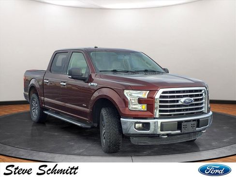 Used 2016 Ford F150 XLT w/ Equipment Group 301A Mid image 26