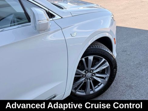 Used 2020 Cadillac XT6 Premium Luxury w/ Platinum Package image 13
