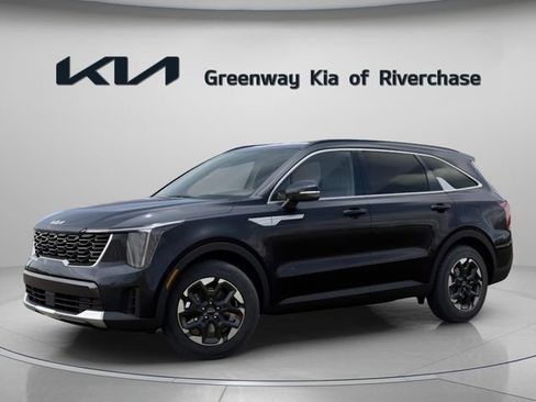 New 2026 Kia Sorento S FWD image 4
