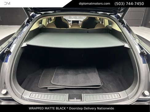 Used 2014 Tesla Model S P85 image 38