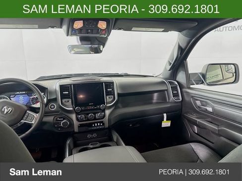 New 2026 RAM 1500 Express AWD/4WD image 21