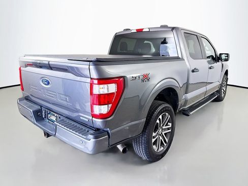 Used 2022 Ford F150 XL w/ STX Appearance Package AWD/4WD image 7