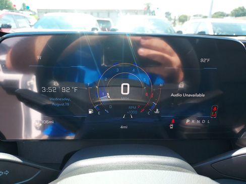 New 2027 Chevrolet Traverse LT w/ Midnight/Sport Edition FWD image 18