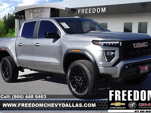 New 2026 GMC Canyon Elevation w/ Convenience Package image 43