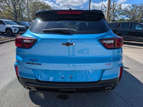 New 2026 Chevrolet TrailBlazer RS w/ Driver Confidence Package image 7