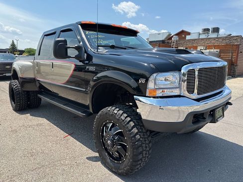 Used 2000 Ford F350 Lariat image 6