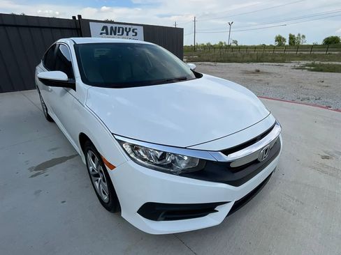 Used 2017 Honda Civic LX image 23