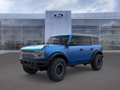 New 2024 Ford Bronco Badlands