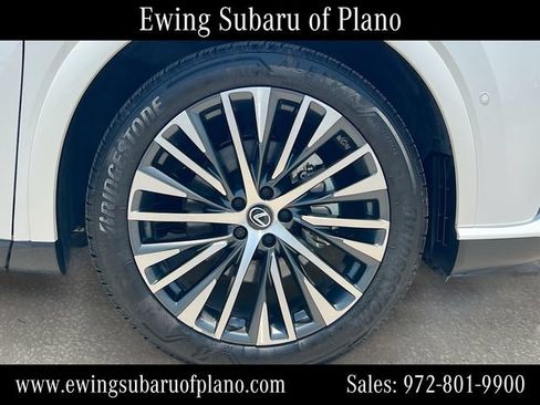Used 2025 Lexus RX 350 Premium Plus w/ Convenience Package FWD image 34