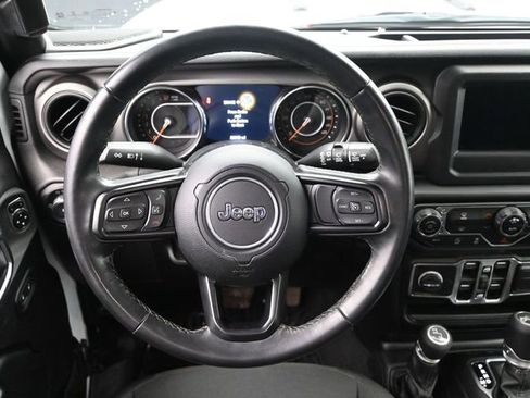 Used 2020 Jeep Wrangler Unlimited Sport S AWD/4WD image 23