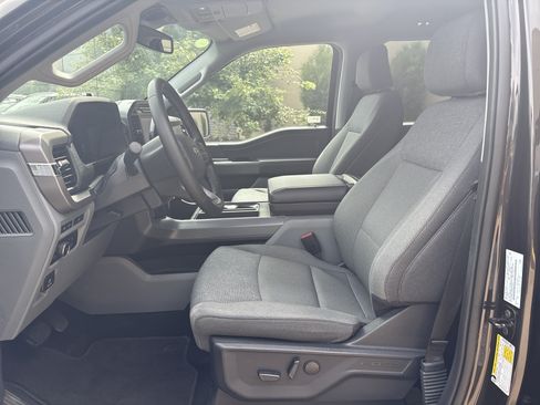 Used 2024 Ford F150 XLT w/ Equipment Group 302A MID AWD/4WD image 16